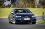 Audi S3 Sedan 2016 года (AU)